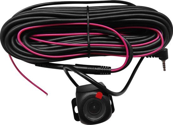 Siltcon® Achteruitrijcamera 6 Meter Geschikt voor Siltcon Carplay Scherm