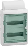 Schneider Electric 13433DE Mureva Verdeler voor vochtige ruimtes