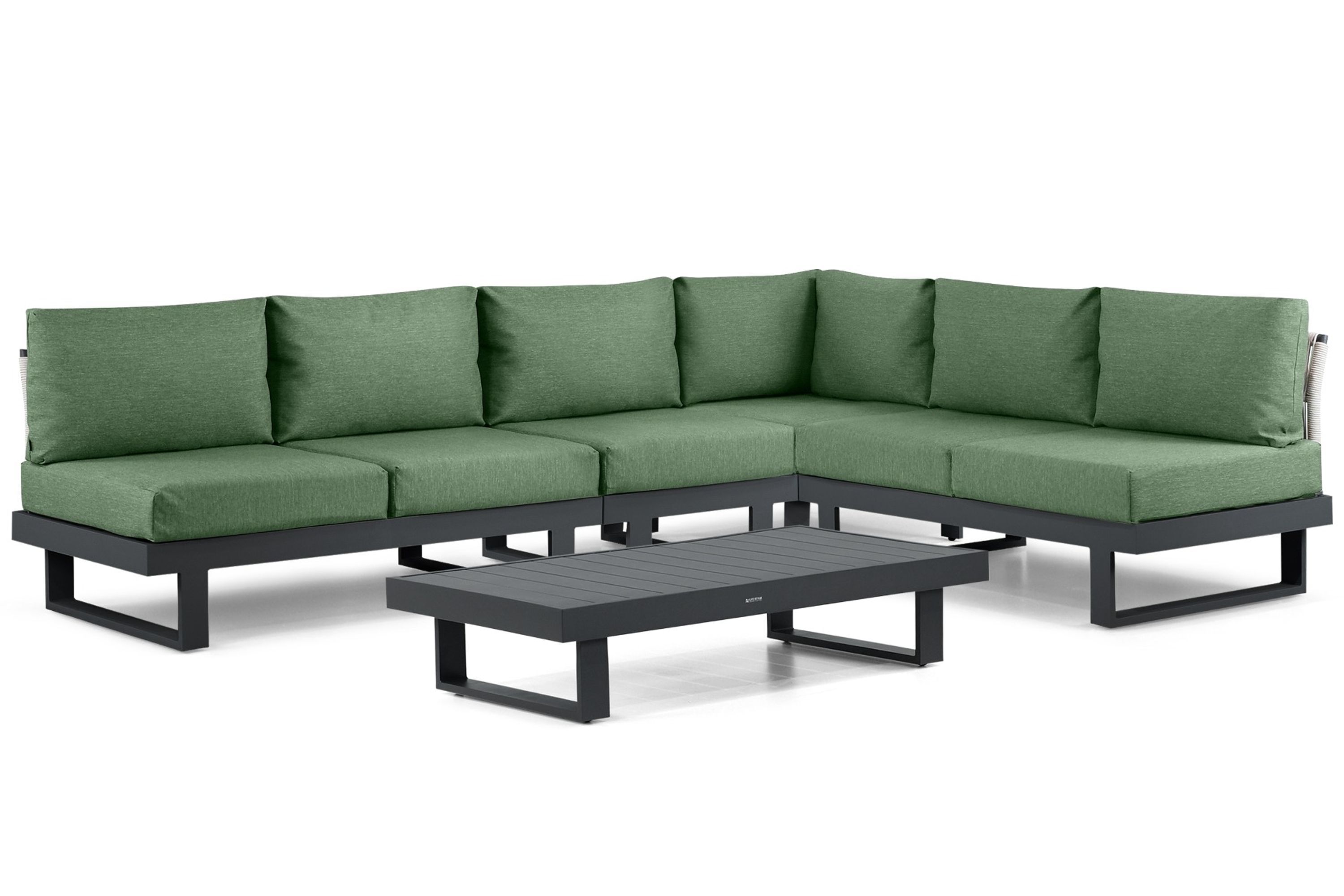 Lifestyle Garden Furniture Lifestyle Lorenzo hoek loungeset 5-delig