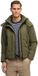 Superdry - Microvezel Arctic Windcheater Jas Met Capuchon - Heren - M - Khaki