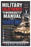 Military Libri GmbH Military Calisthenics Workout Manual for Men
