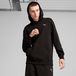 PUMA WARDROBE ESS hoodie voor Heren, Zwart, Maat S
