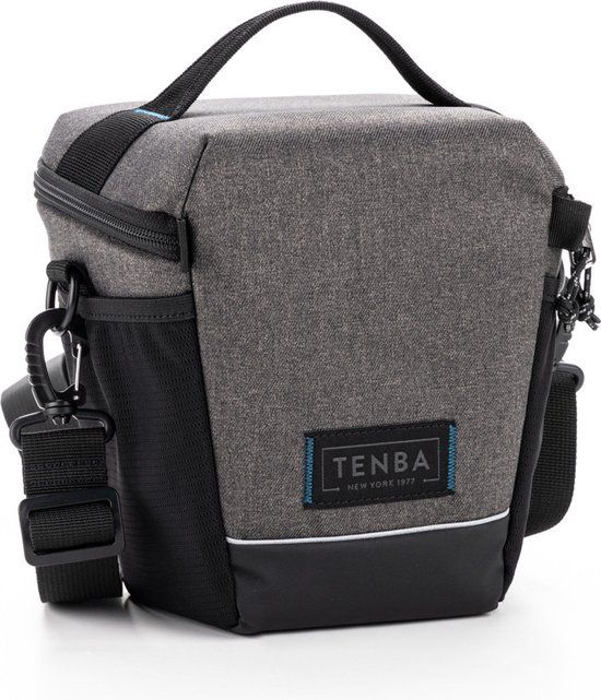 Tenba Skyline V2 8 Toploader - Grijs - Snuittas voor Spiegelreflex- of Systeemcamera