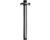 Brauer Plafondarm - 200 mm - Gunmetal Geborsteld Pvd