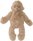 Happy Horse Gorilla Gayo Flatstyle Knuffel 23 cm - Bruin