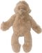 Happy Horse Gorilla Gayo Flatstyle Knuffel 23 cm - Bruin