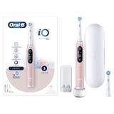 Oral-B iO6N Elektrische Tandenborstel - Beige, Wit