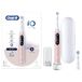 Oral-B iO6N Elektrische Tandenborstel - Beige, Wit