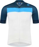 Rogelli Prime Fietsshirt Heren Wit - Maat 3XL
