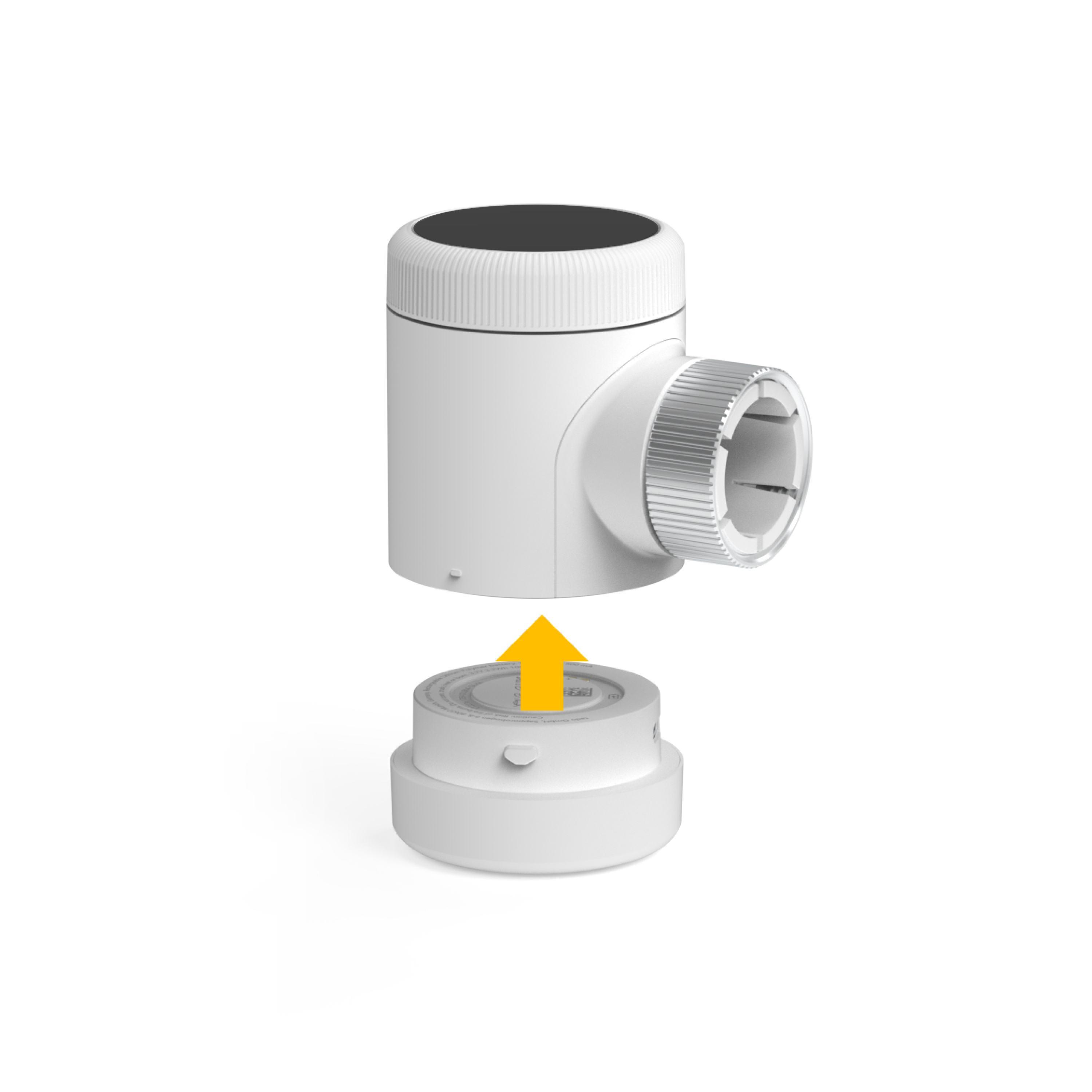 tado° Slimme Thermostaat - Wit - Werkt met Google Home, Alexa & Apple Homekit