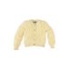 Z8 kids vest Leia geel