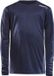Craft Rush Running Longsleeve Kinderen - Marine | Maat: 134/140
