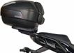 Shad Kit TOP MASTER Support de top case pour moto Kawasaki 650 Versys K0VR65ST Noir