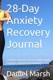 28-Day Anxiety Recovery Journal