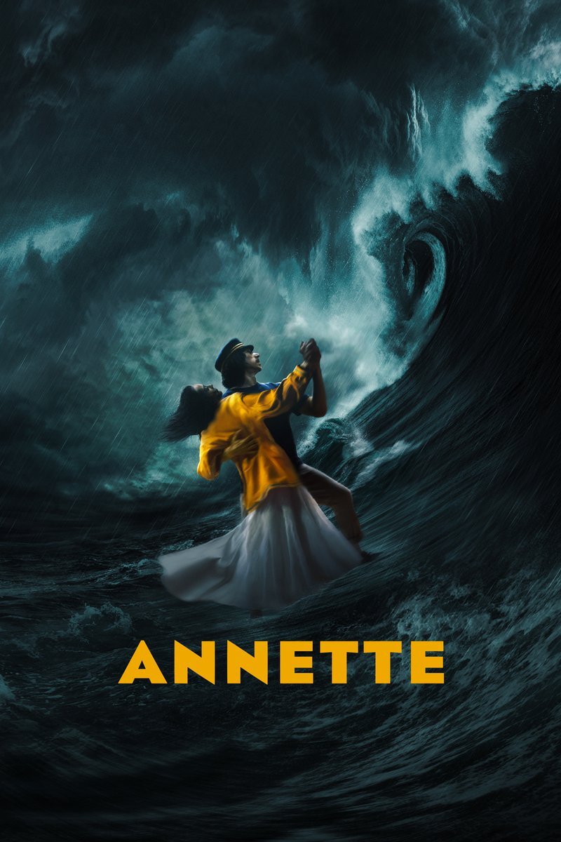 SOURCE 1 Annette (DVD)