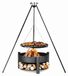 CookKing Montana 1 Grill pivotant Set