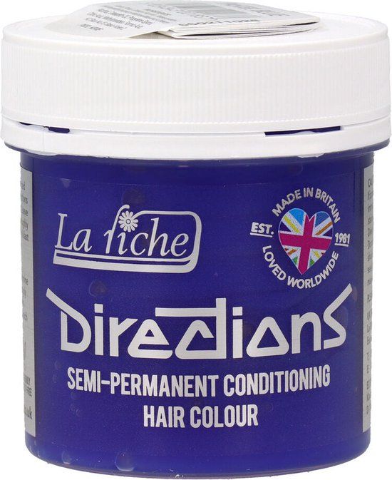 La Riché Directions Pastel Blue Haarmasker - 100 ml