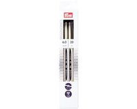 Prym Ergonomische Sokkenbreinaalden 6,0 mm - 20 cm - Lila
