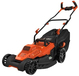 Black & Decker BEMW481BH-QS Electric Lawn Mower - 1800W - 42cm Cutting Width
