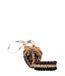 Slip Pure Silk Skinny Scrunchie Trio Tin Ornament Betty élastique à cheveux