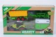 TOYS Paweł Wojda Set voertuigen - thema boerderij