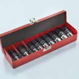 Smoos® Lange doppenset 12-delig - 3/8