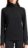 Craft Flow HZ Longsleeve Shirt Dames - Maat M