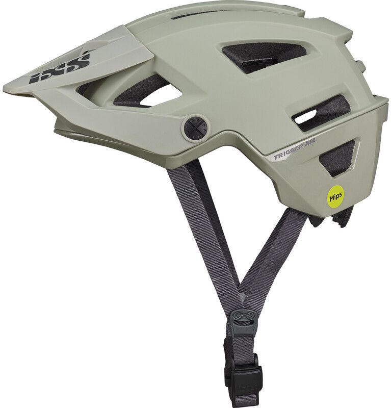 IXS Trigger AM MIPS Helm - Grijs - 2023 Model