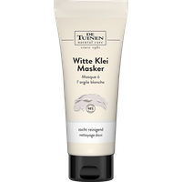 De Tuinen Witte Klei Masker - 100ml