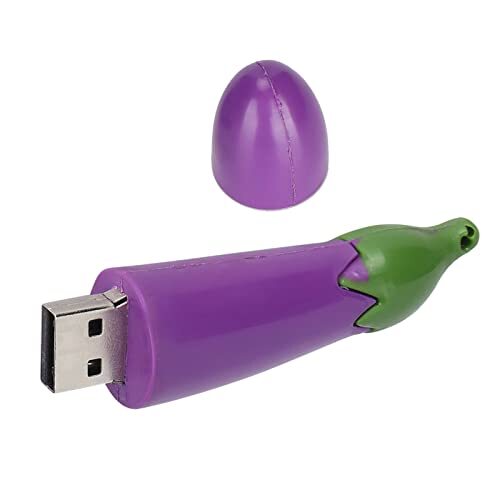 Entatial Memory Stick, Multifunctionele Aubergine Uiterlijk Opslag Memory Stick voor Computer voor PC voor Laptop(#5)