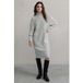 Cocco Knits Marble Taille: S | Robes midi | Femmes | Gris