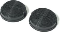 Care + Protect 35602059 universeel Type 047 anti-geur koolstoffilter met indicator