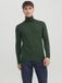 JACK & JONES JJEEMIL KNIT ROLL NECK Heren Trui Duffel Bag L