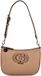 GUESS Isola Schoudertas Beige Taupe