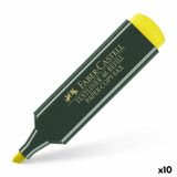 Faber-Castell TEXTLINER 48 Geel (10 Stuks)