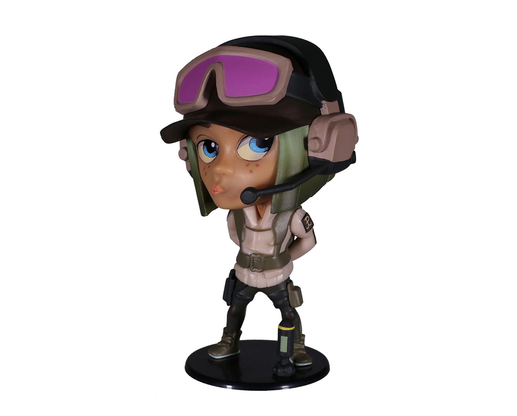Ubisoft Six Collection - Ela Action Figure - 10cm