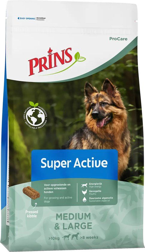 Prins Procare Super Active 20kg