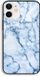 Case Company iPhone 12 Pro Case - Blue Marble - Bio-degradable - Back Cover