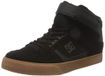 DC Shoes PURE HIGH-TOP EV Jongens Skateboardschoenen.