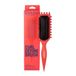 GYADA Cosmetics Curl Define Brush Stylingborstel voor krullend haar, nylon borstelharen, stylingborstel, definieerend, anti-kroes, 1 stuk