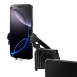 Spigen UTLST90 Passieve houder Mobiele telefoon/Smartphone Zwart