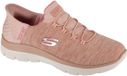 Skechers Summits - Dazzling Haze, Vrouwen, Roze, Sneakers, maat: 38,5