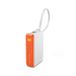 Targus HyperJuice Flex 10K 30W 5000 mAh Blanc, Orange