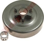 MAGIQ Parts Partner Koppelingstrommel voor Partner 351 3/8 6T (artikelnummer: 106114)