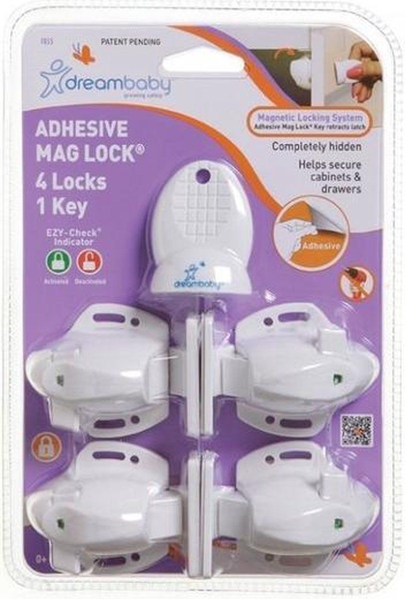 Dream baby Dream baby ® zelfklevende magnetische zekering
