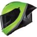 Nolan N60-6 Sport Verniciatura Speciale 348 Impuls Groen Zwart Grijs Glossy Integraalhelm - Helm