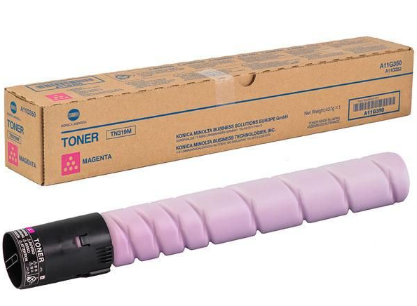 Konica Minolta A8K3350 Magenta Toner Cartridge for bizhub C227/C287