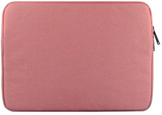 Mac-cover.nl 15 inch laptop / MacBook sleeve - roze