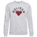 Hummel Sweatshirt Roligan - Grijs, maat Small