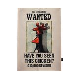 Half Moon Bay Feathers McGraw Theedoek